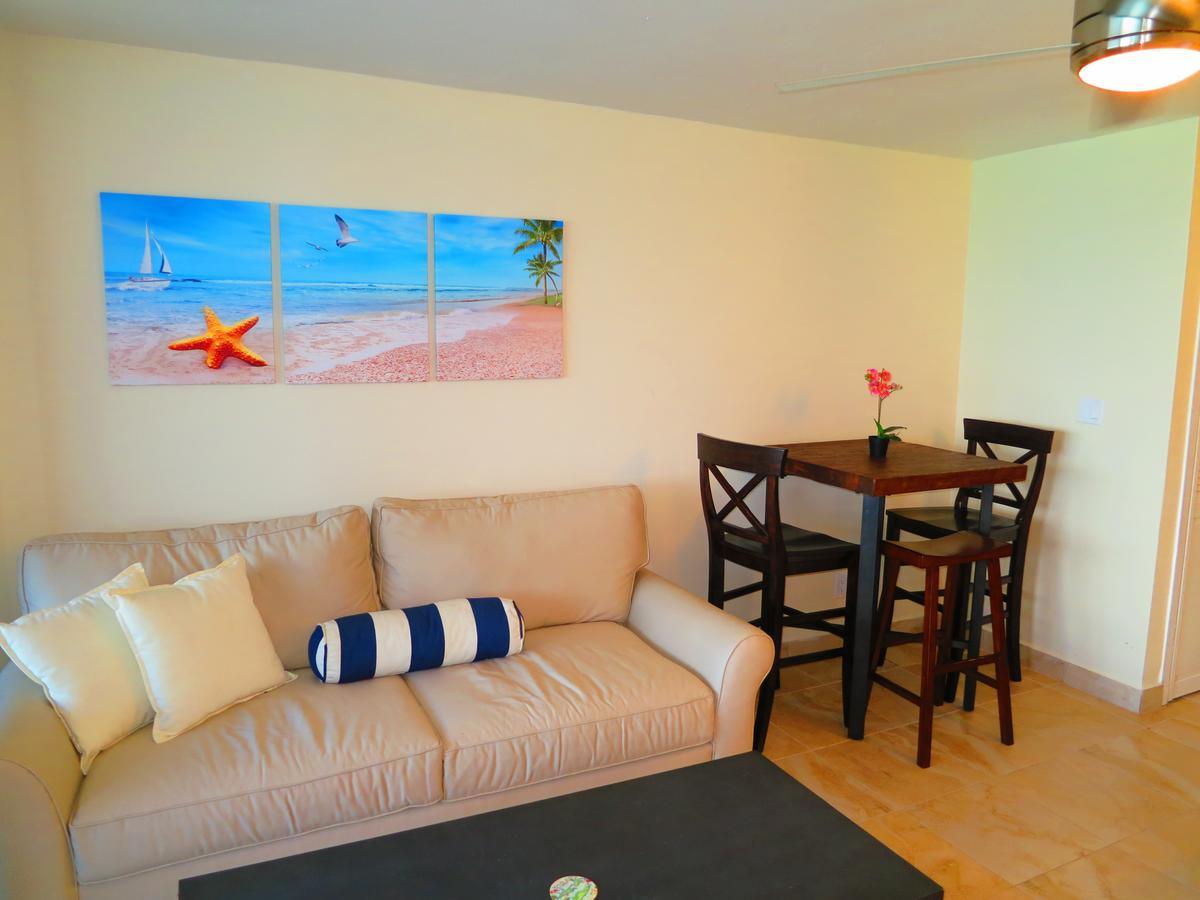 2Br Luxury Beachfront Duplex Villa On Sapphire Beach III East End  Exterior photo